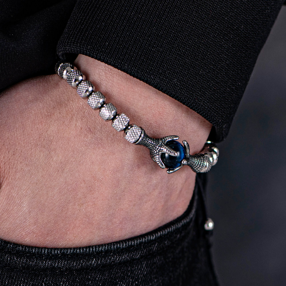 Kit King Supreme – 3 Pulseiras Masculinas de Luxo
