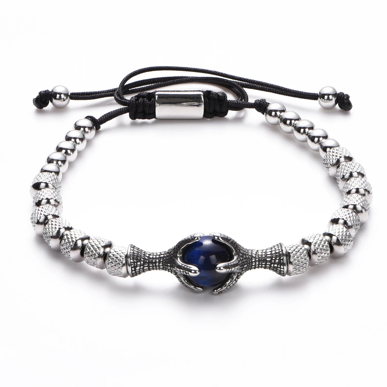 Kit King Supreme – 3 Pulseiras Masculinas de Luxo