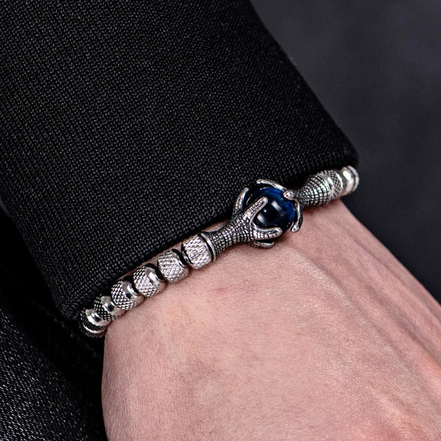 Kit King Supreme – 3 Pulseiras Masculinas de Luxo