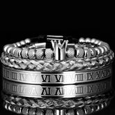 Bracelete Silver Regalis