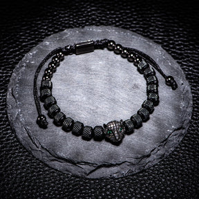 Bracelete Black Panthera Lux