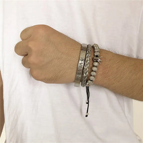 Bracelete Silver Regalis
