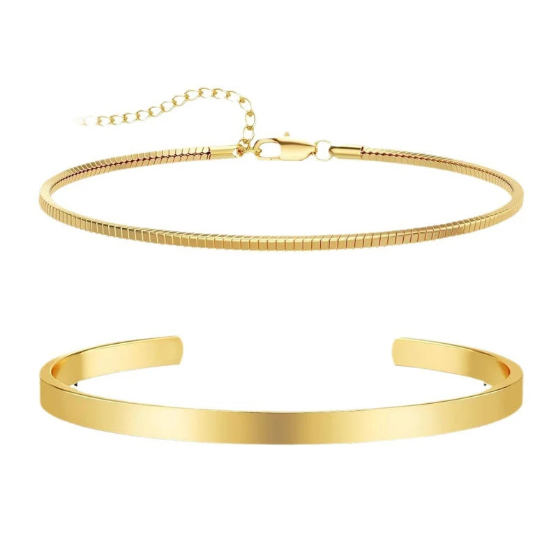 Conjunto Pulseiras Masculinas Premium
