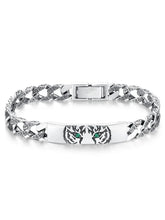 Pulseira Imperial Silver Tiger
