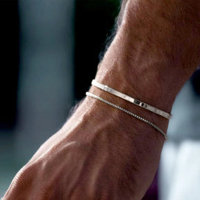 Conjunto Pulseiras Masculinas Premium