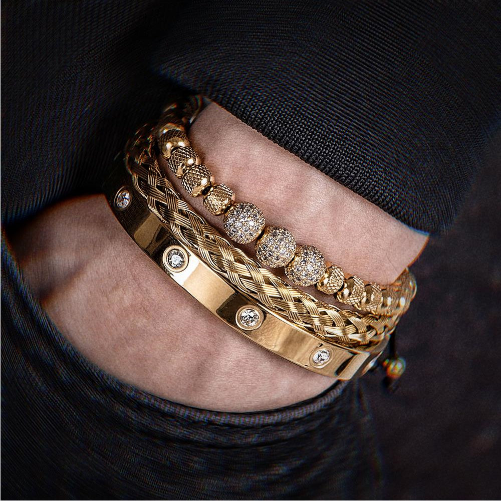 Bracelete Imperial Luxor