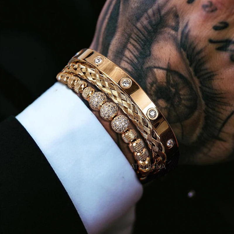 Bracelete Imperial Luxor