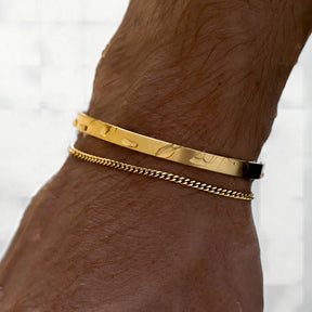 Conjunto Pulseiras Masculinas Premium