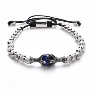 Kit King Supreme – 3 Pulseiras Masculinas de Luxo